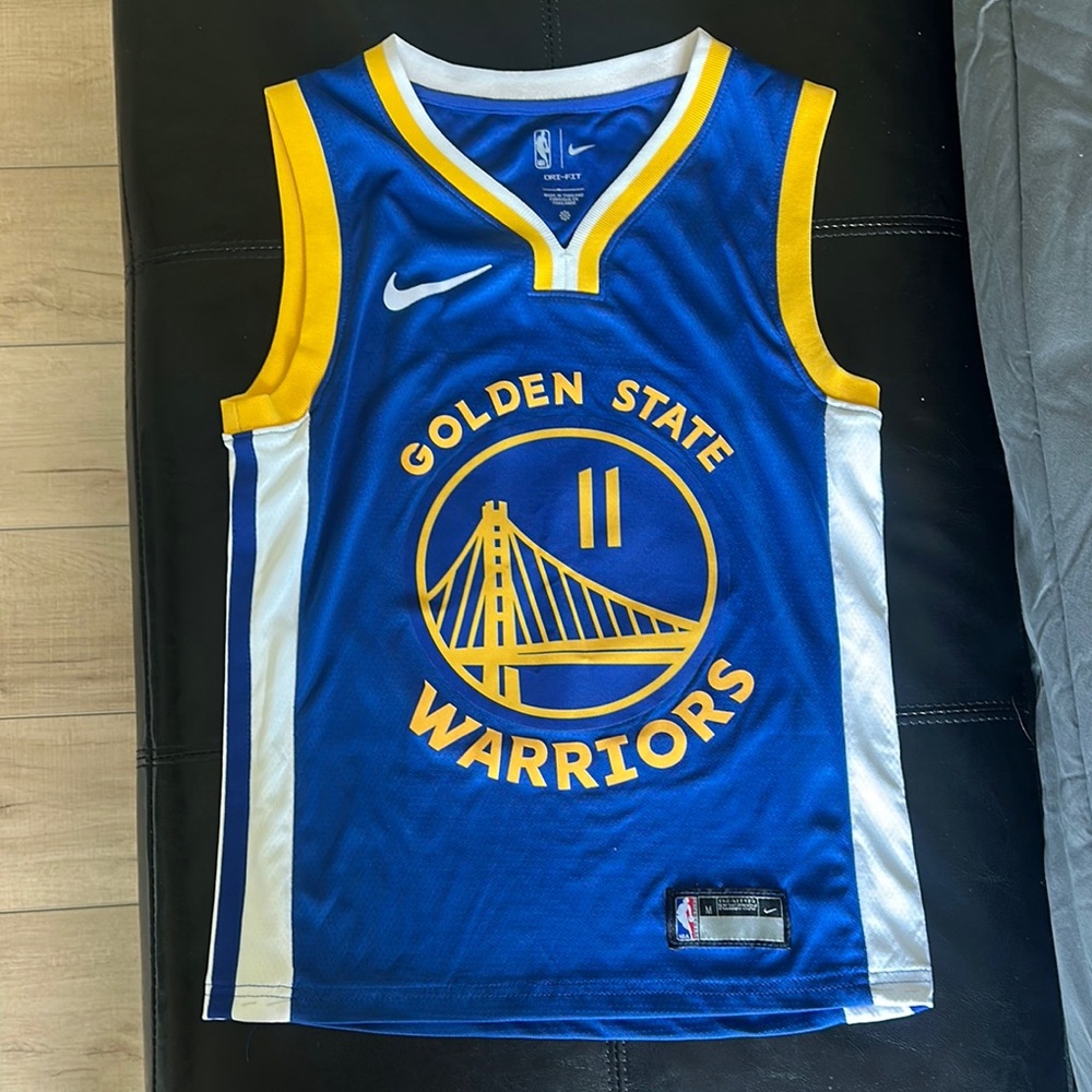 Golden State Warriors Thompson Jersey